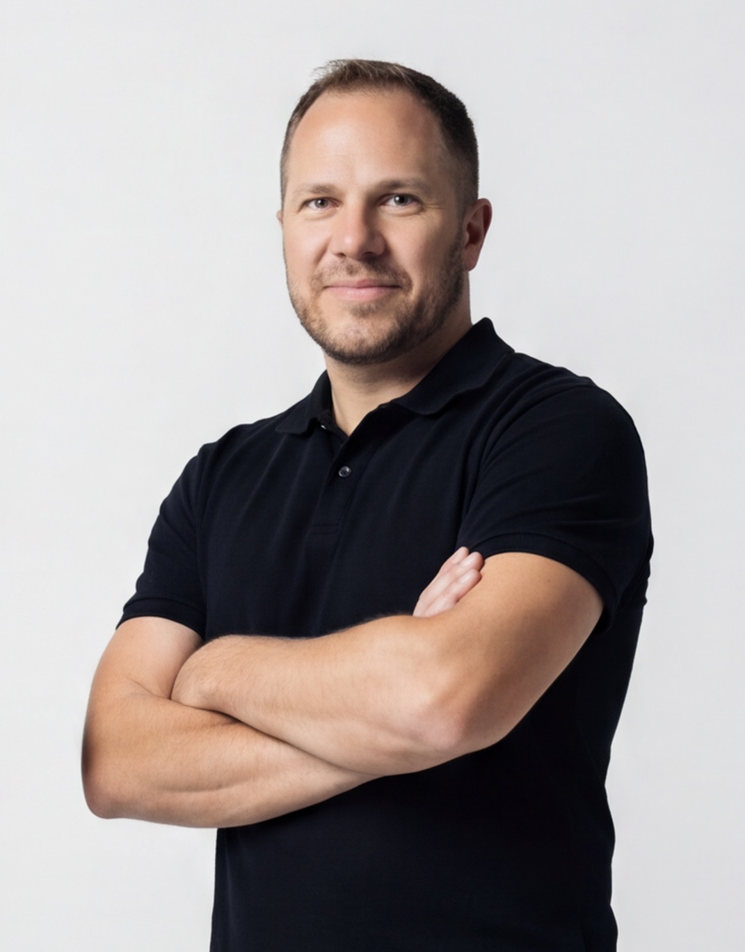 Benedikt Hasibeder – Co-Founder & Innovation Consultant, GoldenWing Creative Studios