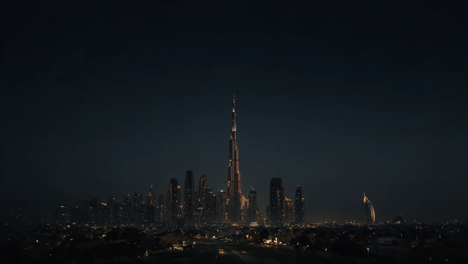 Dubai — GoldenWing Standort